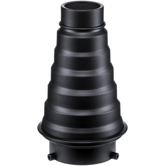 Godox Snoot SN-01 with Honey Comb - Bowens